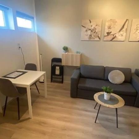 Bergone Apartment Njarthvik ภายนอก รูปภาพ