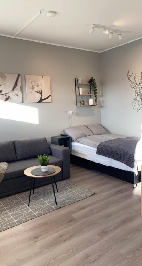 Bergone Apartment Njarthvik ภายนอก รูปภาพ