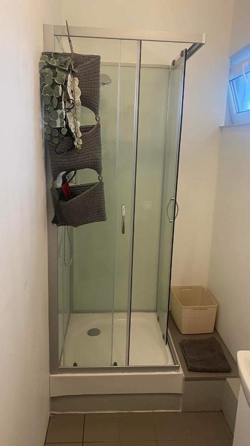 Bergone Apartment Njarthvik ภายนอก รูปภาพ